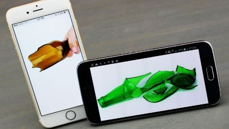 iPhone ve Android tartışması iki arkadaşı canından ediyordu!