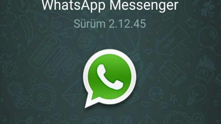 WhatsApp sohbetlerinizi artık Google Drive'a yedekleyebilirsiniz! APK