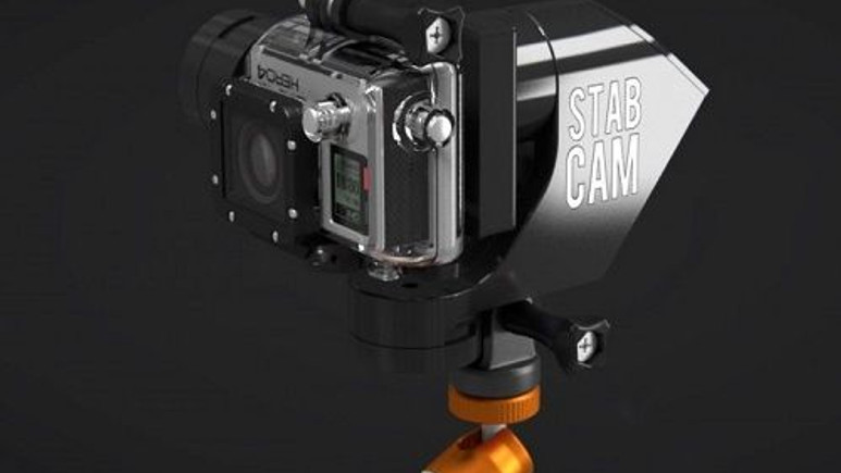 StabCam sayesinde GoPro kameralar daha dengeli çekim gerçekleştirecek