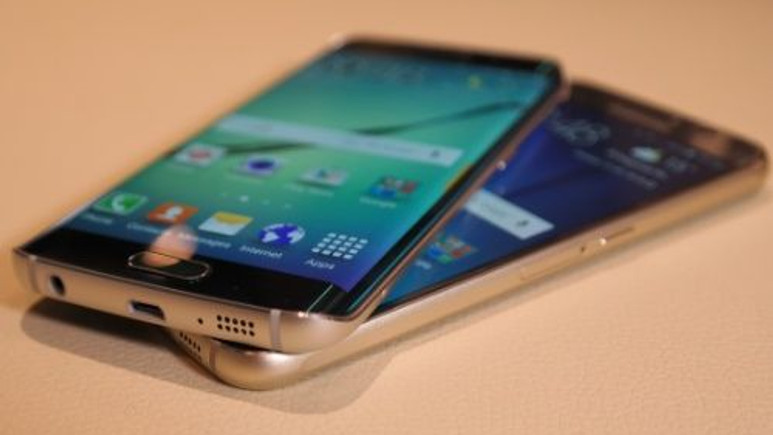 Samsung ismi Galaxy S6'dan silindi!