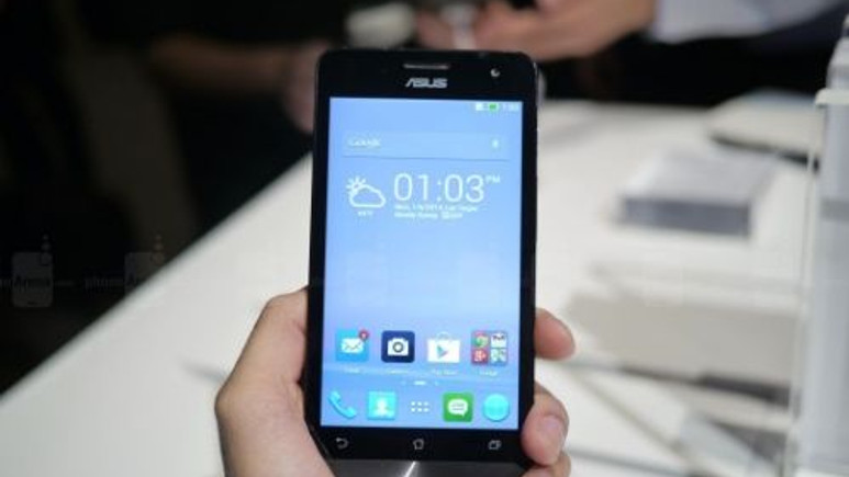 Japonlar ASUS Zenfone 5'i çok sevdi!