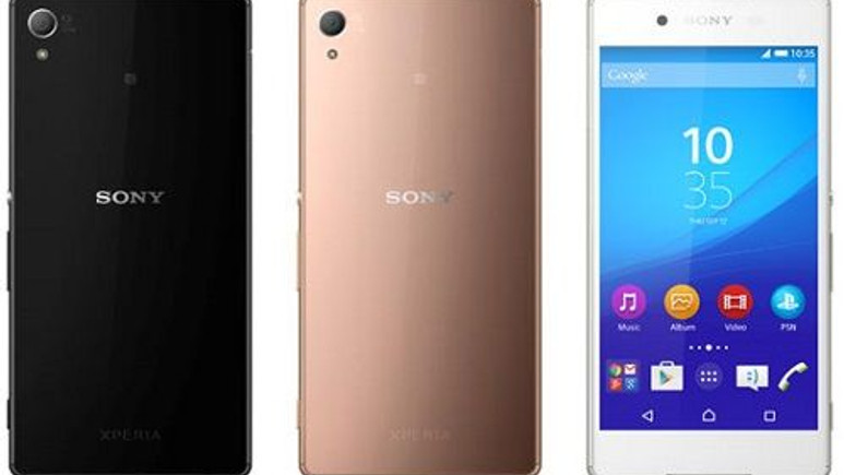 Xperia Z4: Teknik özellikleri ve basın görüntüleri