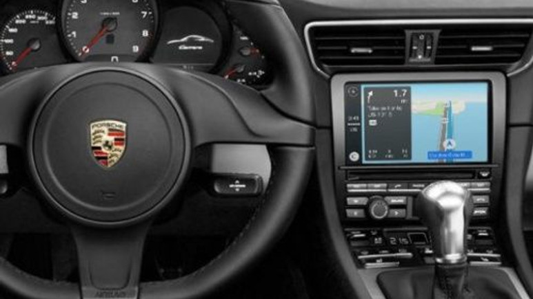 Porsche'nin yeni modelleri Apple CarPlay ile gelebilir!