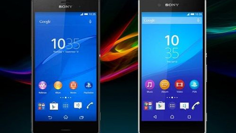 Xperia Z4 ve Xperia Z3 arasındaki tasarımsal farklılıklar