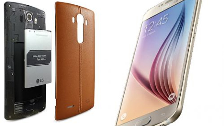 LG G4 Galaxy S6'dan pahalı olacak