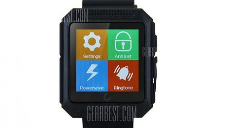 U Watch U TERRA Smartwatch incelemesi