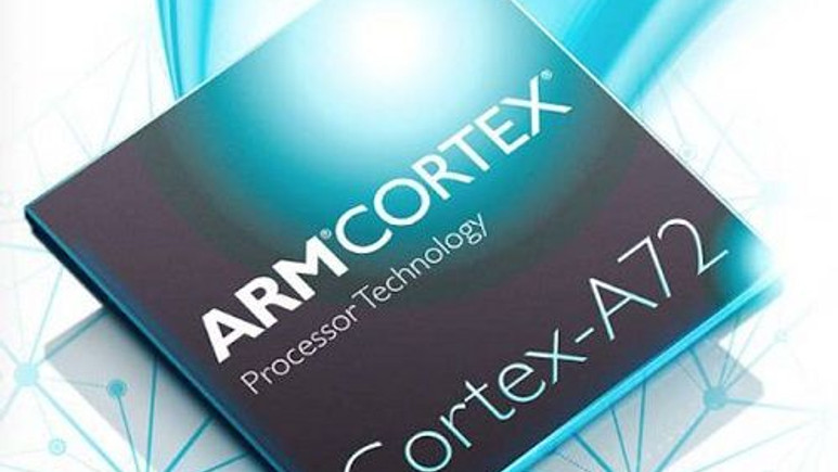 ARM, Cortex-A72 mimarisini resmen açıkladı