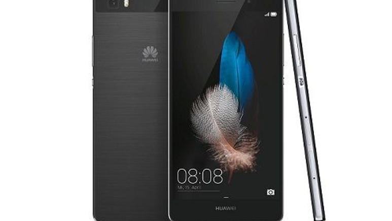 Huawei P8 Lite Avrupa'da ön siparişe çıktı