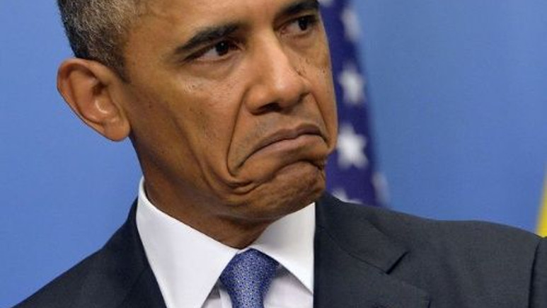 ABD Başkanı Barack Obama'nın e-postaları ele geçirildi!