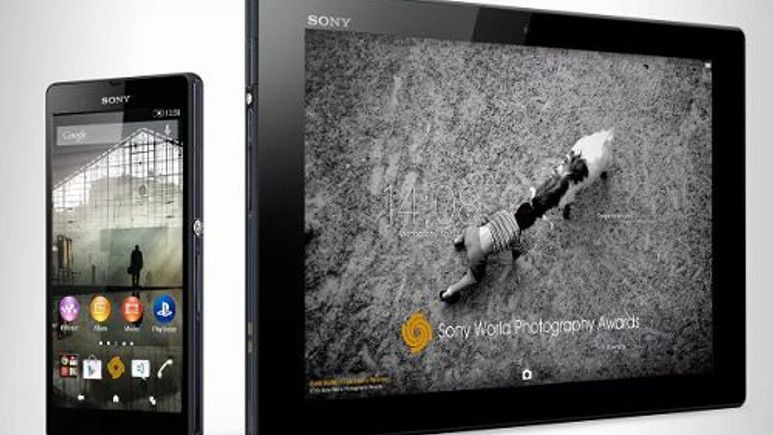 Sony, ödül alan fotoğrafların yer aldığı yeni bir tema yayınladı