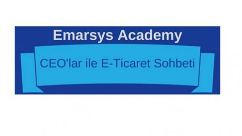 E-ticaretin CEO'ları Emarsys Academy'de buluşacak
