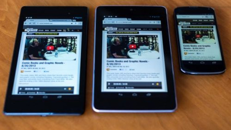 Google, Nexus cihazlara olan ilginin azaldığını itiraf etti!