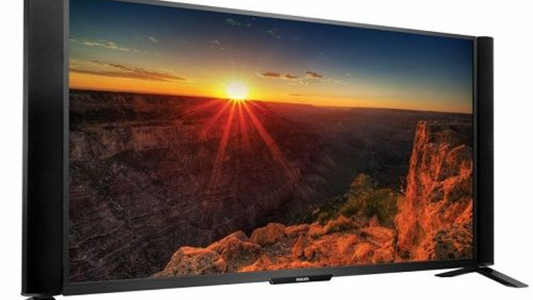Philips Ultra HD lazer TV’yi satışa çıkarıyor