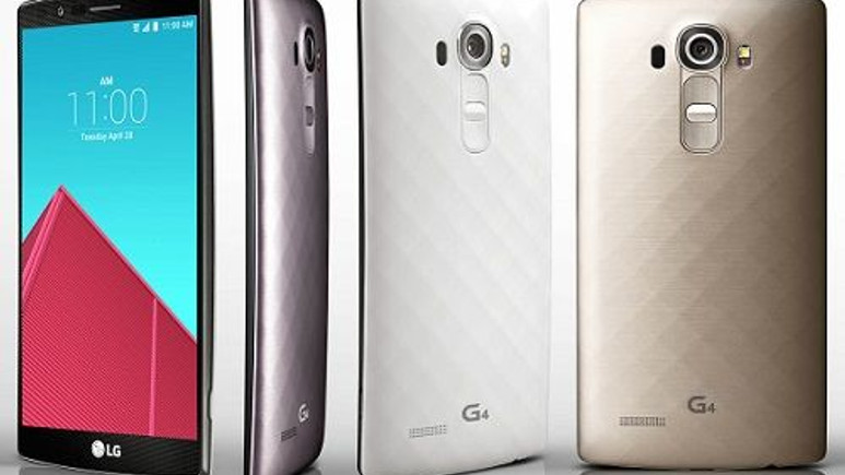 LG G4'ün ilk kamera örnekleri!