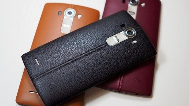 İşte LG G4'ün basın fotoğrafları