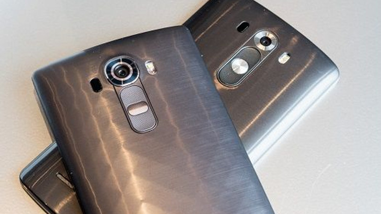 LG G4 ve LG G3'e ilk bakış