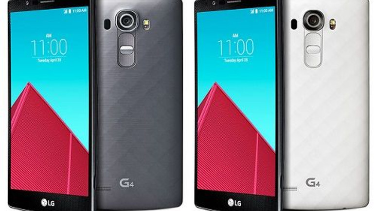 LG G4'ün performans değerleri yayınlandı