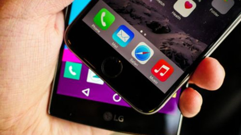 iPhone 6 Plus'da olmayan 6 LG G4 özelliği