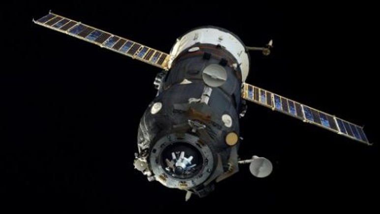 Rus uzay kargo aracı Progress M-27M Dünya'ya düşüyor!
