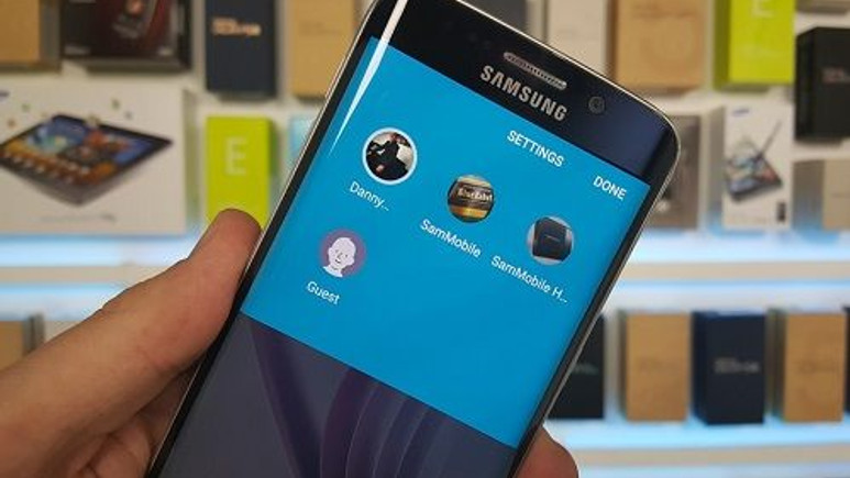 Android 5.1, Galaxy S6 ve S6 Edge'e Misafir Modu özelliğini getiriyor