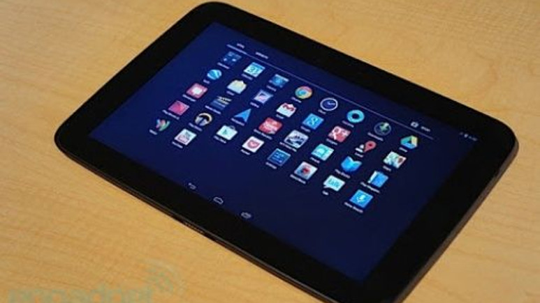 Nexus 10'a Android 5.1.1 güncellemesi geldi!