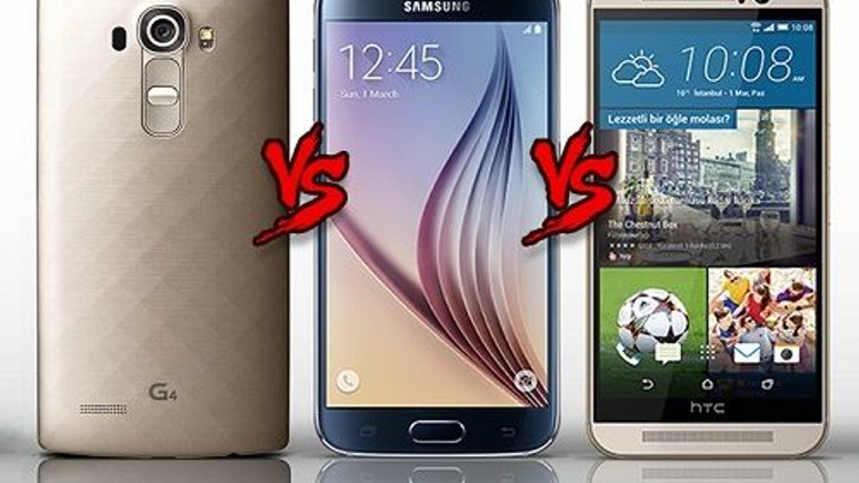 2015’in ilk yarısında tanıtılan en iyi Android telefonlar