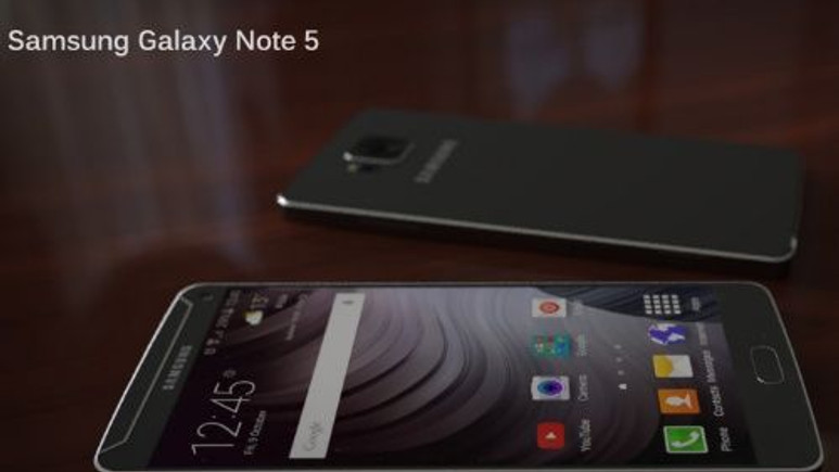 Samsung Galaxy Note 5, ilk 784.85 PPI ekran çözünürlüğüne sahip telefon olabilir!