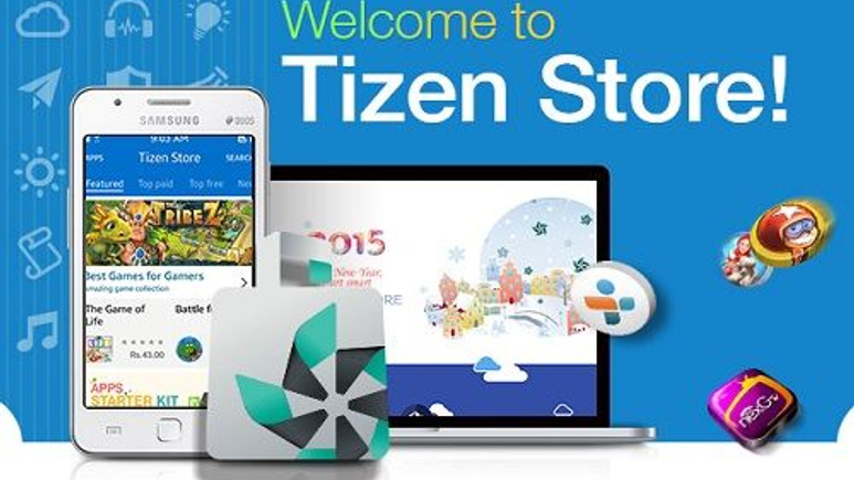 Samsung, Tizen Store’u dünya çapında kullanıma sundu