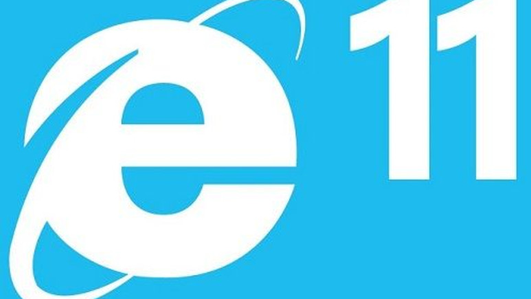 En çok kullanılan tarayıcı sürümü hala Internet Explorer 11