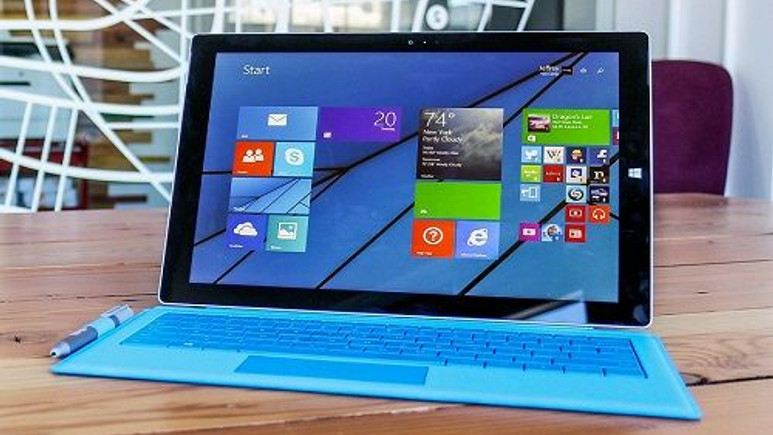 Microsoft, Surface Pro 4'ü önümüzdeki günlerde duyurabilir
