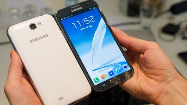 Samsung Galaxy Note 2'ye Android 5.0 Lollipop güncellemesi gelmeyecek!