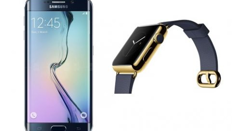 Apple Watch ve Samsung Galaxy S6 Edge'nin üretimleri nasıl oluyor?