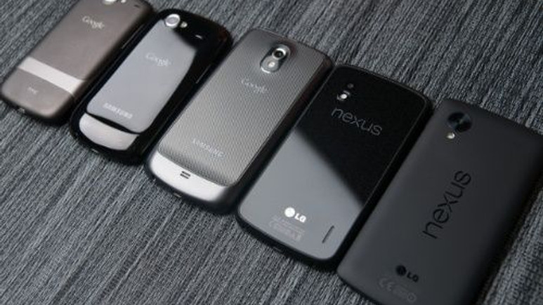 Miqdad Abdul Halim tarafından tasarlanan Samsung Nexus 5 (2015)