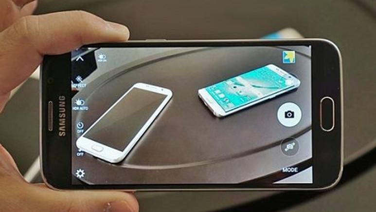 Galaxy S6 ve S6 Edge’deki Sony ve Samsung sensörler karşılatırıldı