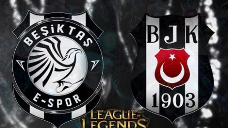 Beşiktaş eSpor Kulübü ABD'de Şampiyonluk İçin Sahaya Çıkıyor