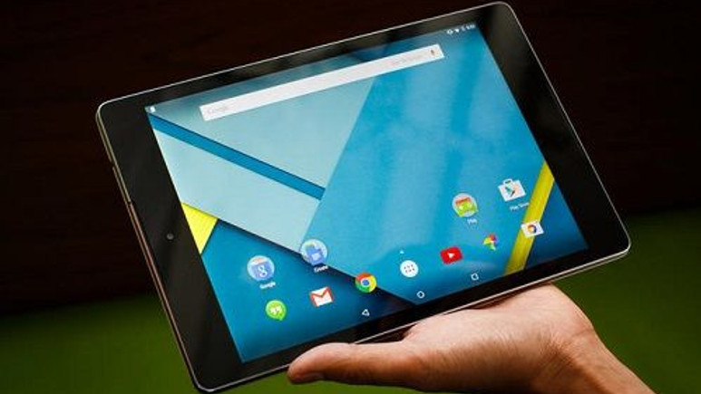 Google nihayet Nexus 9 için Android 5.1 güncellemesini başlattı