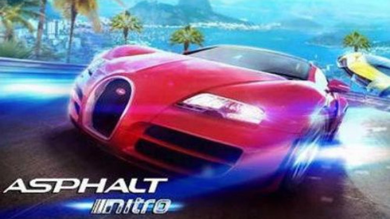 Asphalt Nitro sadece 15 MB boyutunda! İndirin