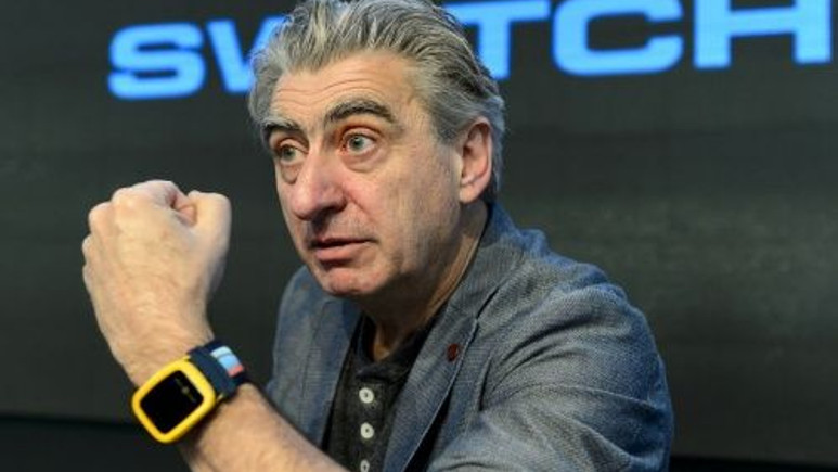 Swatch'tan şarja ihtiyaç duymayan akıllı saat geliyor!