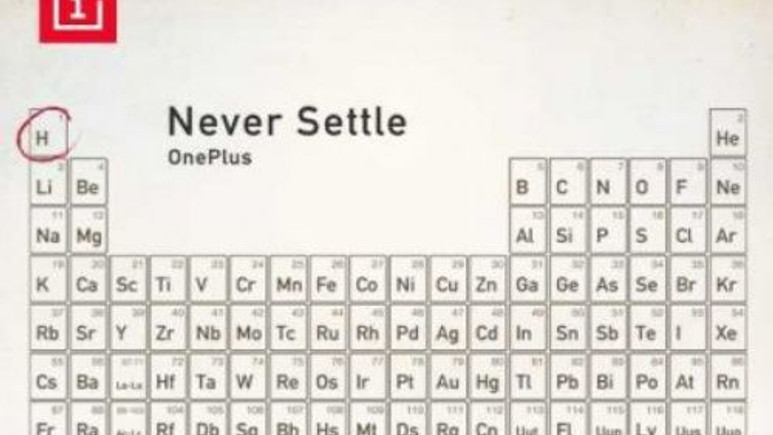 OnePlus Hydrogen OS ile geliyor!