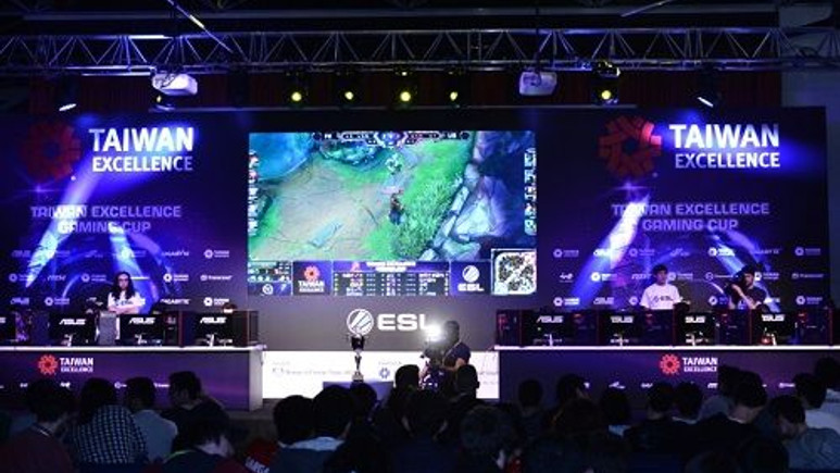 Tayvan Excellence Gaming Cup Finali rekora imza attı