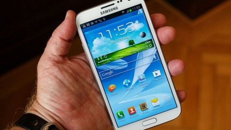 Ülkemiz Galaxy Note II kullanıcıları için yeni bir güncelleme yayınlandı