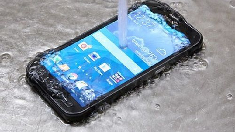 Galaxy S6 Active'in basın görüntüleri yayınlandı