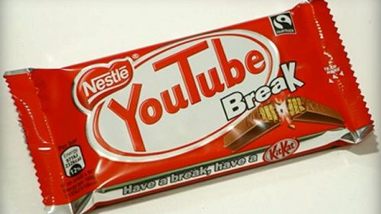 Nestle ve Google’dan ortak biri girişim daha: YouTube Break