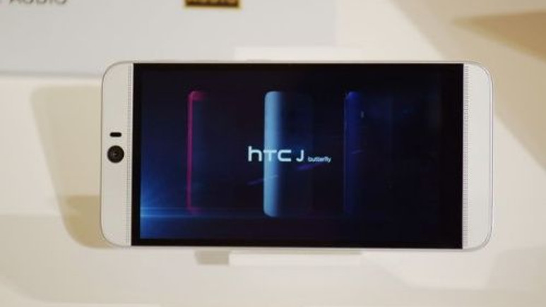 HTC J Butterfly (HTV31) şirketin en güçlü telefonu olacak!