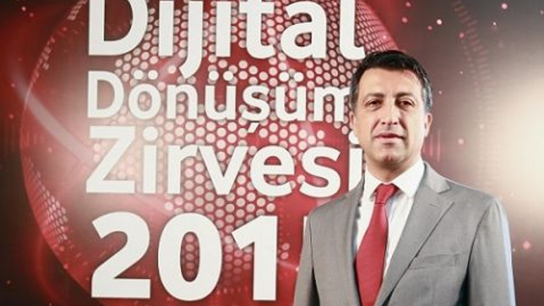 Vodafone Dijital Dönüşüm Zirvesi 2015 başladı!
