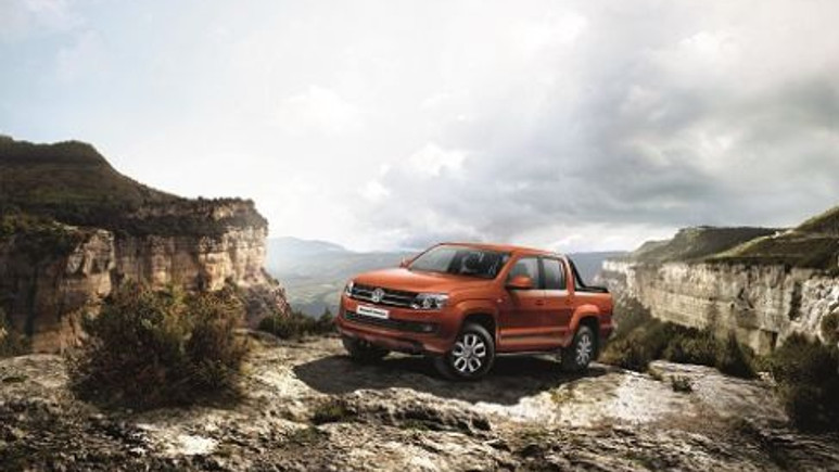 Volkswagen Amarok ve Turkcell'den bir ilk