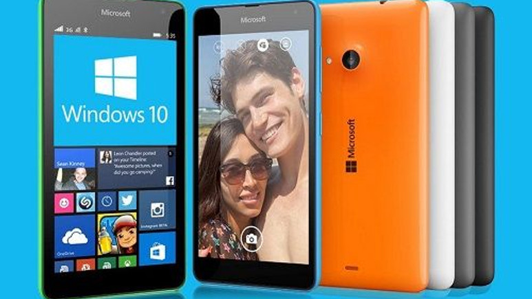 Microsoft, Windows 10 Mobile'de güncelleme dağıtımını devralıyor