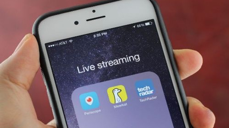 Periscope'ta video paylaşacak kullanıcıların bilmesi gerekenler!