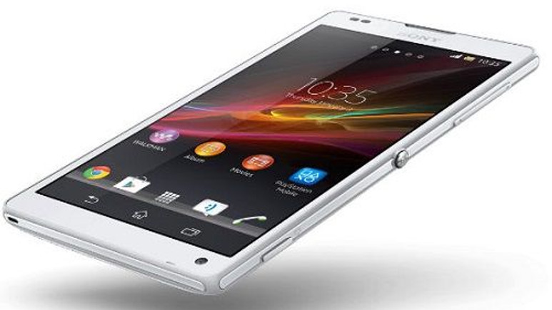 Sony çerçevesiz bir akıllı telefon hazırlıyor