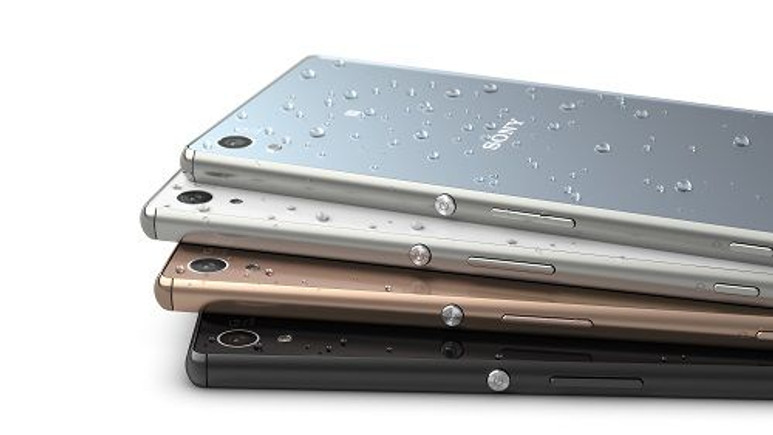 Parmak izi tarayıcılı Sony Xperia Z5 ve Z5 Compact'a yakından bakın